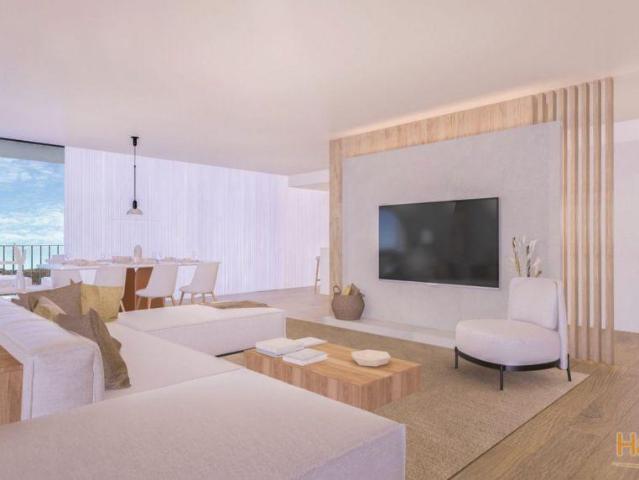 1223 | T1 novo frente mar, varanda, Esposende | 26083809537