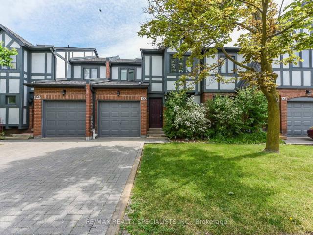 122 3 Orleans Road, Mississauga | 3Beds/3Bath, Townhouse, $697,777 | Condos. Ca