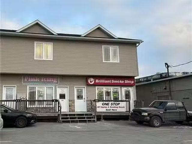 122 128 Lansdowne Ave, Saint John, NB, E2K 3A3 commercial fo.