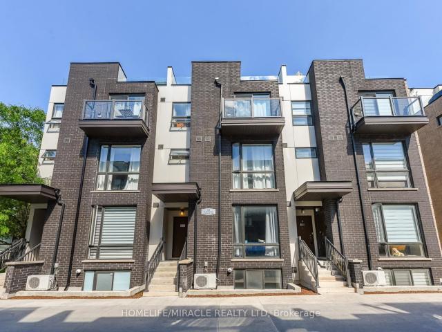 122 32 Fieldway Road, Etobicoke | 1+1Beds/1Bath, Townhouse, $2,150/mo | Condos. Ca