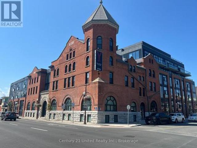 122 475 George Street N, Peterborough Town Ward 3, ON, K9H 0J4 investment for lease | Listing ID X13709 | Royal LePage