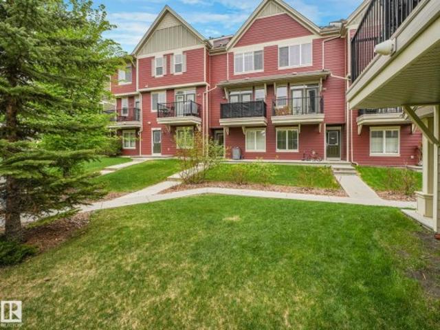 122 603 Watt Boulevard, Edmonton, AB, T6X 0P3 townhouse for sale | Listing ID E4487 | Royal LePage