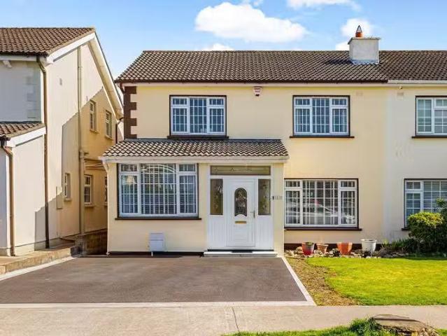 122 Crodaun Forest Park, Celbridge, Co. Kildare, W23KN50 is fo.