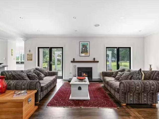 122 Cross Line, Morrisons Bush, South Wairarapa