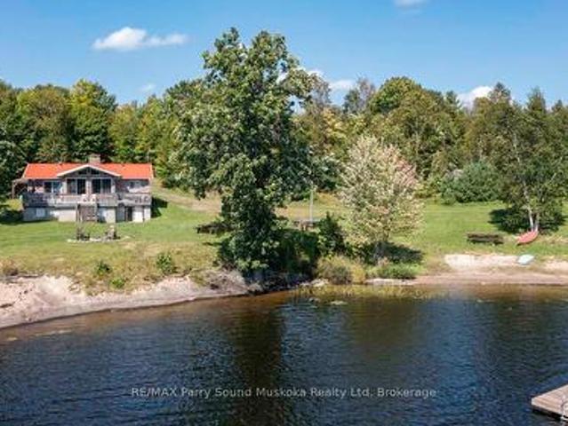 122 Grey Owl Road, Mckellar, ON, P2A 0B5 house for sale | Listing ID X12028 | Royal LePage