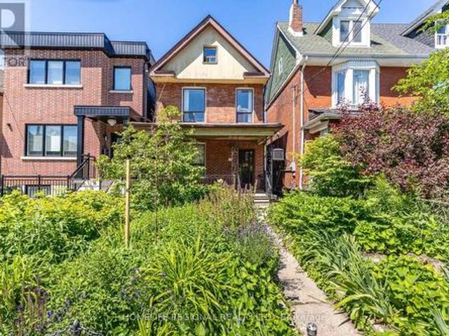 122 Emerson Avenue, Toronto, ON, M6H 3T1 house for sale | Listing ID W13488 | Royal LePage