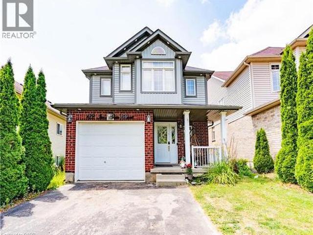 122 Iron Gate Street, Kitchener, ON, N2N 3R4 house for sale | Listing ID 40854 | Royal LePage