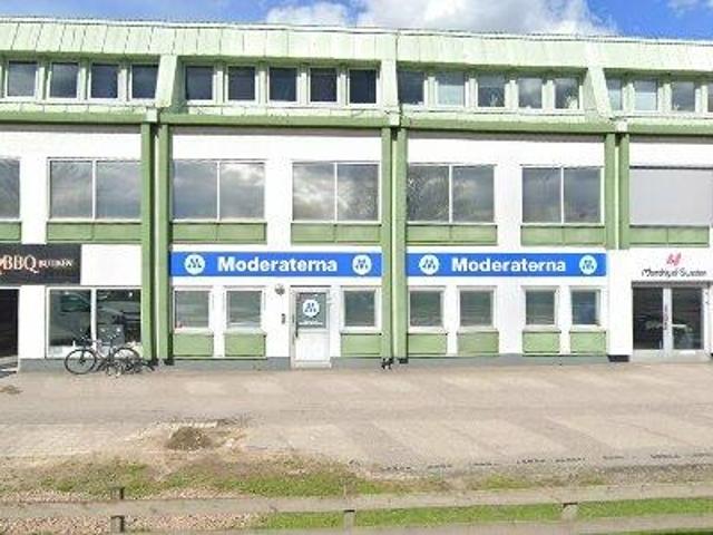 122 m2 kontor uthyres i Halmstad