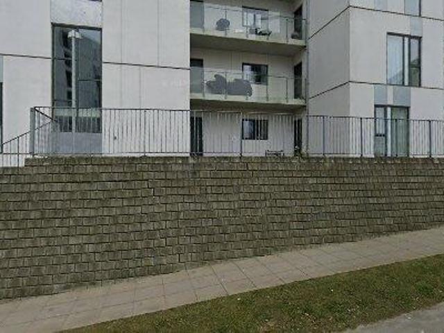 122 m2 lejlighed for rent i Odense C