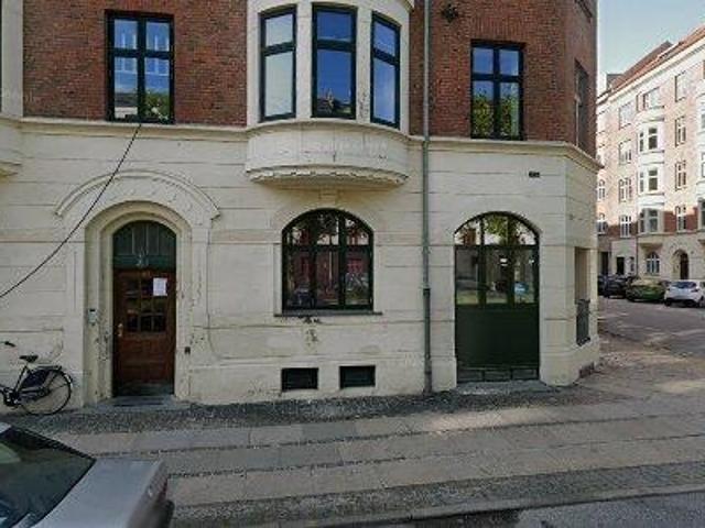 122 m2 lejlighed til salg i Østerbro