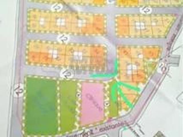 122 m² 2 façades en Rplus2