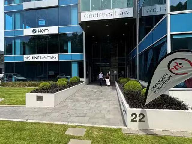 1/22 Moorhouse Avenue, Addington, NZ 8011 Office for Rent
