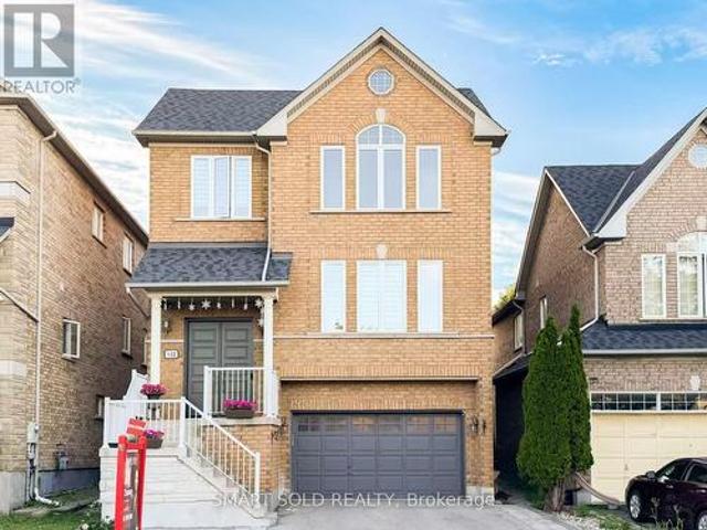122 Mistysugar Trail, Vaughan, ON, L4J 8T6 house for sale | Listing ID N13587 | Royal LePage