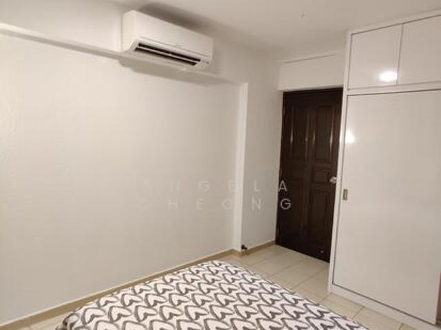 122 Simei Street 1 HDB Apartment Room Rental, $1,000, 1 Bed 155 sqft $6.45 psf
