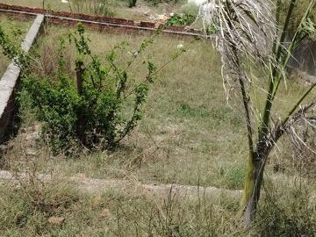 122 Sq.Yd. Plot in Yashoda Kunj Meerut Listing ID: #10269