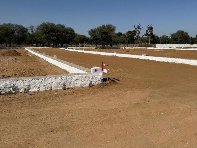 122 Sq.Yd. Plot in Ajmer Road Jaipur Listing ID: #10377