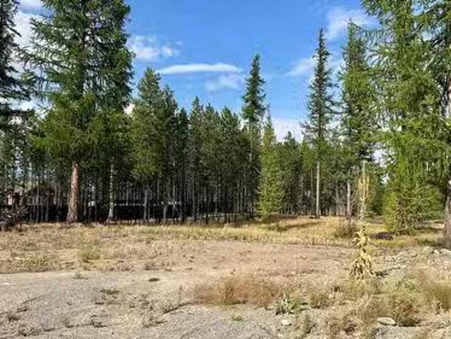 122 Ponderosa Point, Kimberley, BC, V1A 0A5 vacant land for.