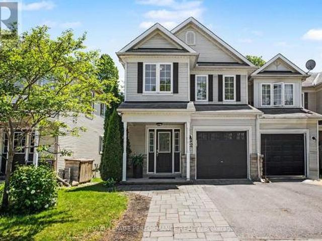 122 Rustwood Private, Ottawa, ON, K2J 5L5 house for sale | Listing ID X13413 | Royal LePage
