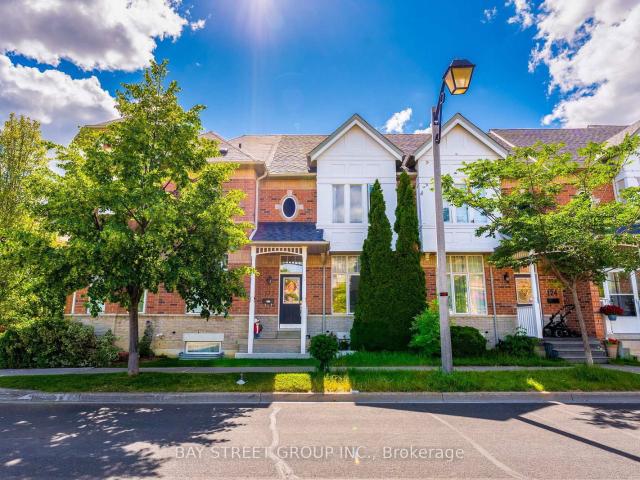 122 Walkerville Road, Markham | 3Beds/3Bath, Townhouse, $799,000 | Condos. Ca