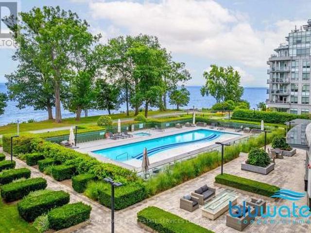 122C 3500 Lakeshore Road W, Oakville, ON, L6L 0B4 condo for sale | Listing ID W13576 | Royal LePage