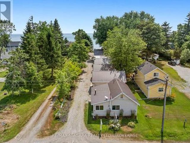 12343 Lakeshore Road, Wainfleet Lakeshore, ON, L0S 1V0 commercial for sale | Listing ID X13571 | Royal LePage
