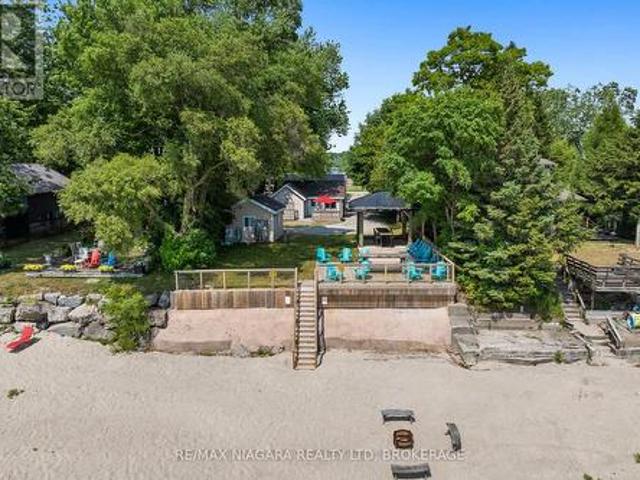 12343 Lakeshore Road, Wainfleet Lakeshore, ON, L0S 1V0 house for sale | Listing ID X13571 | Royal LePage