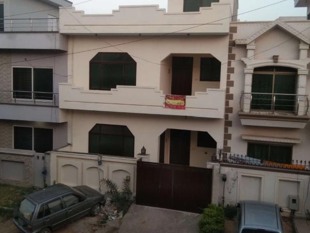 12345 Islamabad G 13 ID 69999