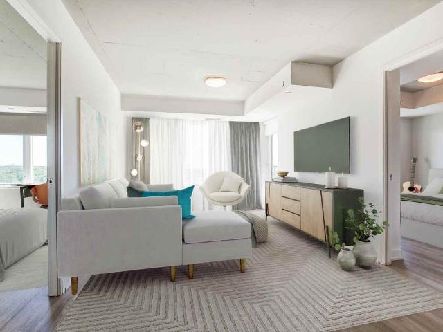 1235 Marlborough 2 Bedroom Apartment for Rent at 1235 Marlborough Crt, Oakville, ON L6H 0W8 College Park