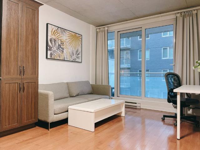 1235 Rue Bishop Montréal Ville Marie, QC H3G