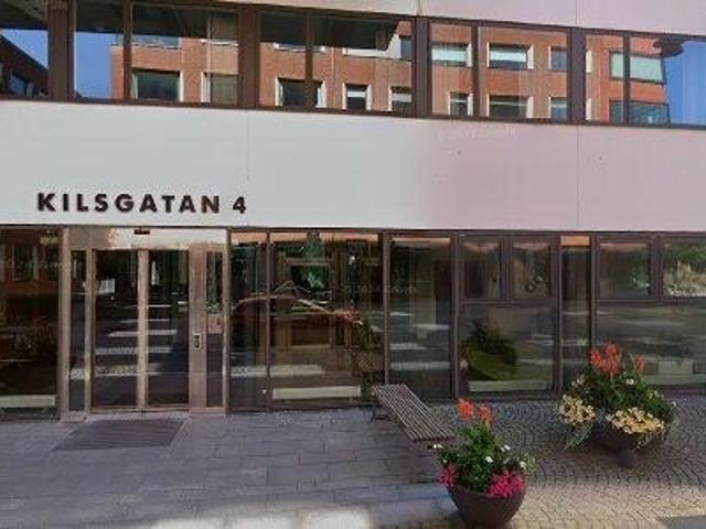 1236 m2 kontor uthyres i Göteborg Centrum