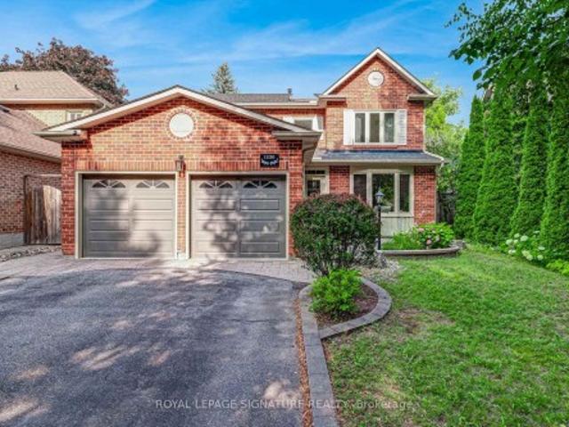 1236 Fieldstone Circle, Pickering, ON, L1X 1B4 house for sale | Listing ID E13593 | Royal LePage