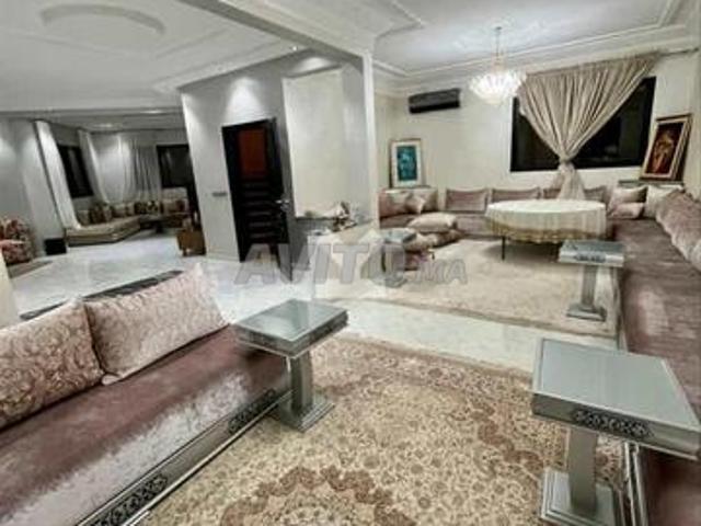 123769 Vente Villa à Marrakech Targa de 516 m²