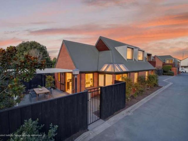 12/37 Cornwall Street, Saint Albans, Christchurch City
