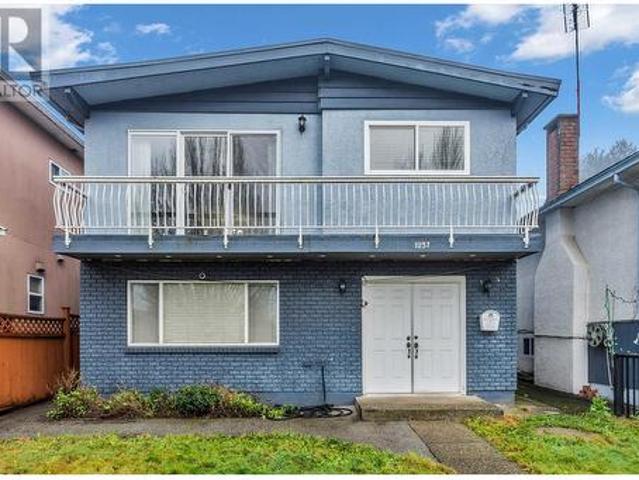 1237 64Th Avenue E, Vancouver, BC, V5X 2N8 house for sale | Listing ID R2990 | Royal LePage