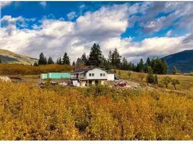1237 32Nd S Avenue, Erickson, BC, V0B 1G1 house for sale Li.
