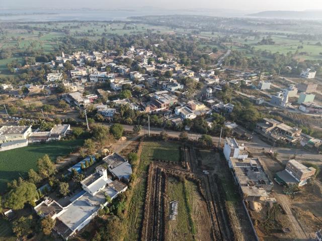 1238 Sq.Ft. Plot in Barkheda Nathu Bhopal Listing ID: #9771