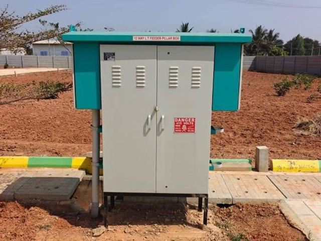1238 Sq.Ft. Plot in Hoskote Bangalore Listing ID: #10321
