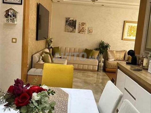 123924 Vente Appt à Casablanca Ain Sebaa de 86 m²