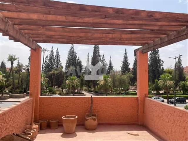123930 Vente Appt à Marrakech Rouidate Majorelle