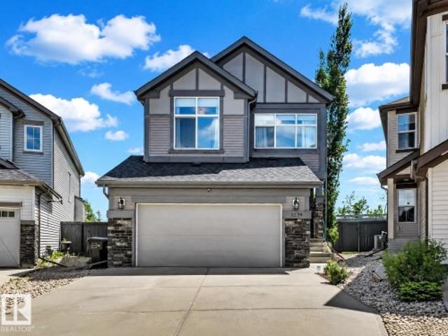 1239 Daniels Crescent, Edmonton, AB, T6W 3V6 house for sale | Listing ID E4496 | Royal LePage