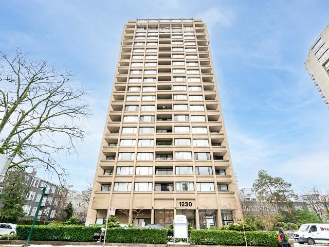 1230 Nelson Street / Large one bedroom