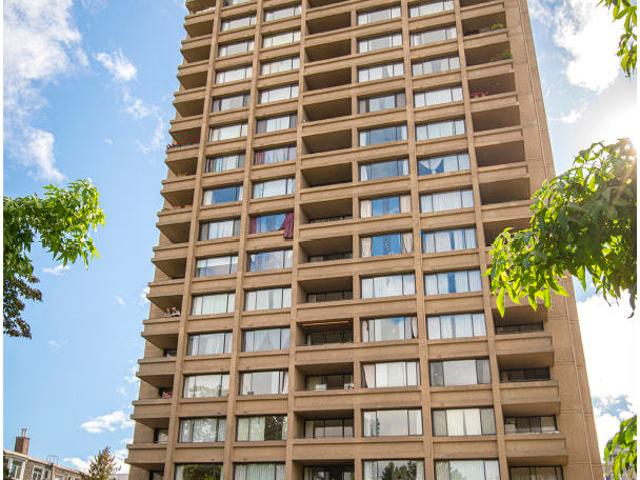 1230 Nelson Street / Studio Ground floor
