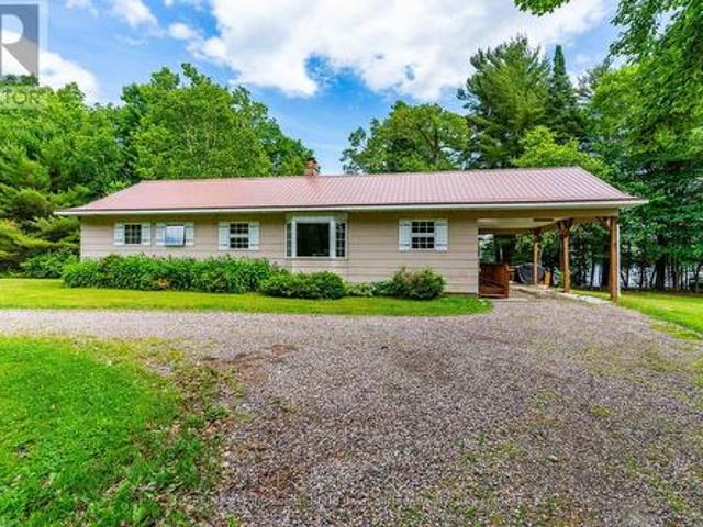 1230 North Shore Road, Algonquin Highlands Stanhope, ON, K0M 1S0 house for sale | Listing ID X12250 | Royal LePage