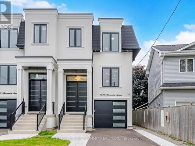 1230 Alexandra Avenue, Mississauga, ON, L5E 2A5 house for sale | Listing ID W13428 | Royal LePage