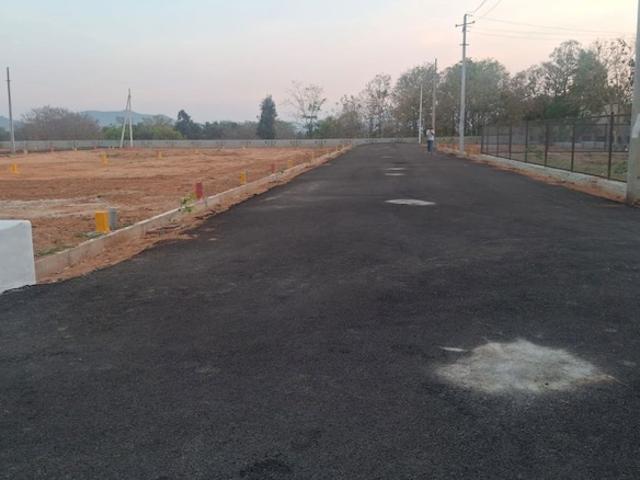 1230 Sq.Ft. Plot in Sathnur Bangalore Listing ID: #10344