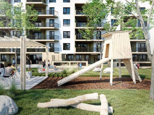 1230 Wien, Willi Hohm Promenade 12 Meischelg. 4B # Immobilien EIGENTUM