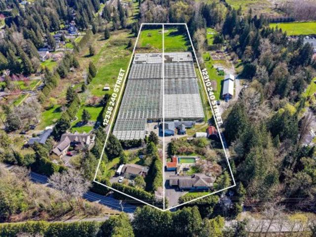 12336 Street, Maple Ridge, BC, V4R 1N1 house for sale | Listing ID R3109 | Royal LePage