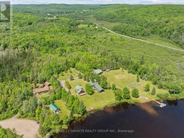 1231/1 Hagen Road, Highlands East Cardiff Ward, ON, K0L 1M0 house for sale | Listing ID X12010 | Royal LePage