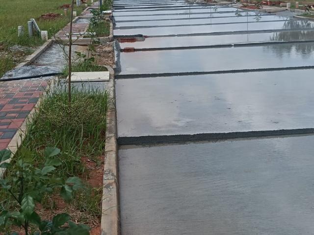 1231 Sq.Ft. Plot in High Grounds Bangalore Listing ID: #10350