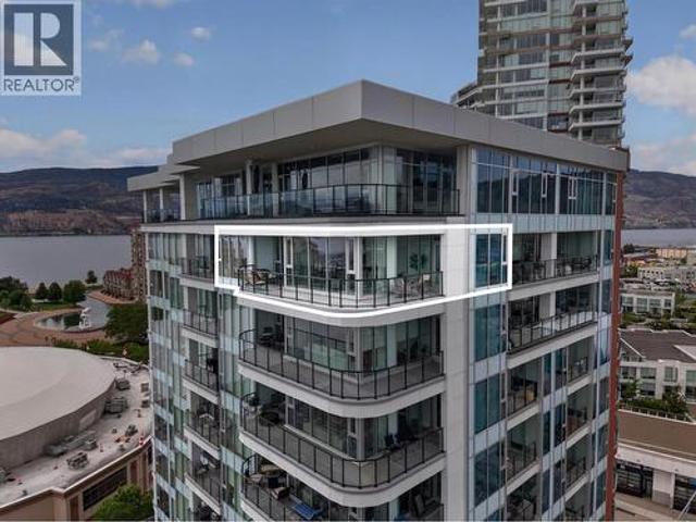 1232 Ellis Street Unit# 1307, Kelowna, BC, V1Y 1Z4 Single Family Property For Sale | Listing ID 10387 | Royal LePage